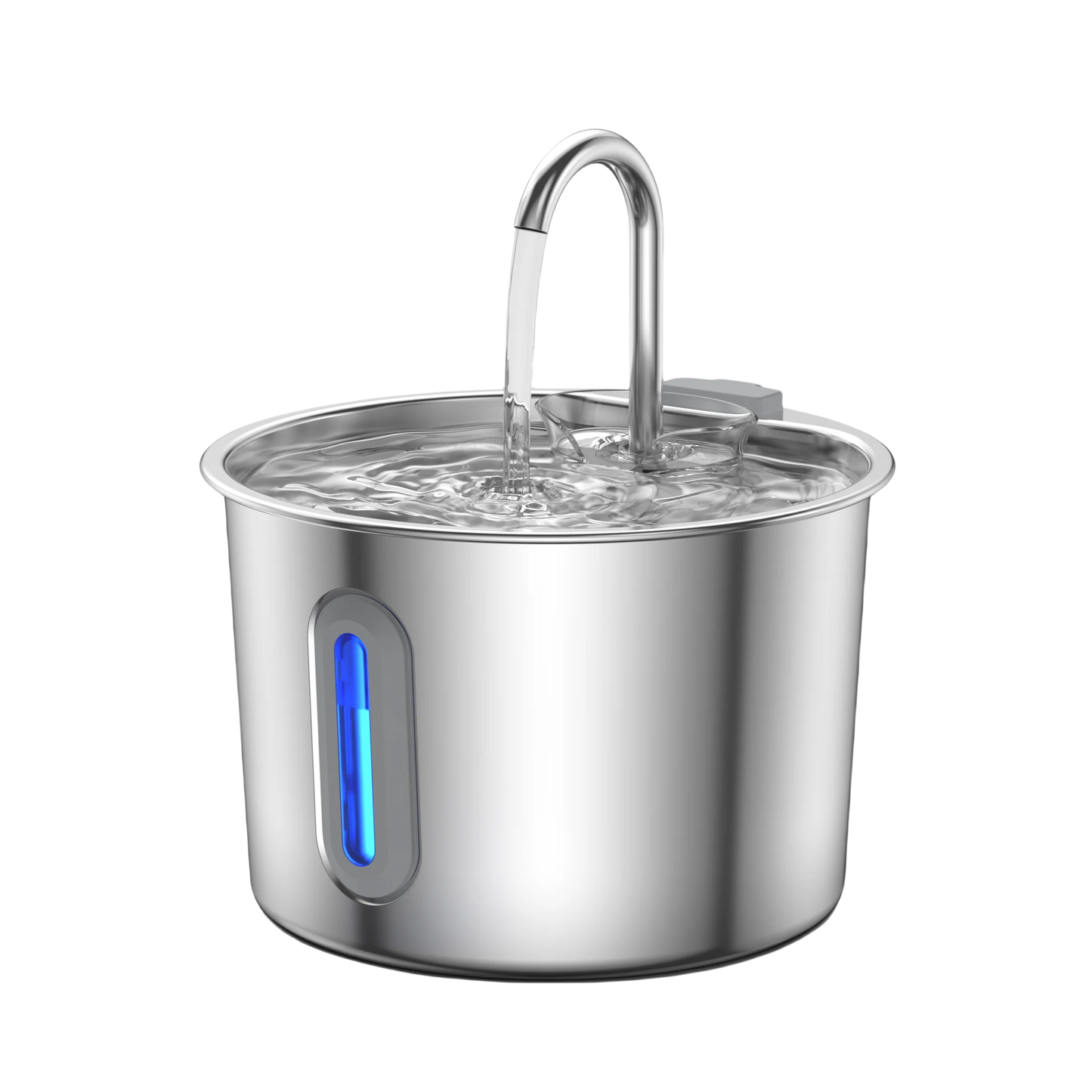 La Fontaine de Jouvence pour Votre Félin — Inox 304, Silencieuse